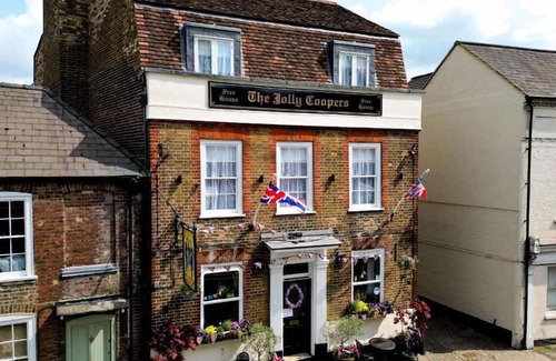 Richmond-upon-Thames Wohnung | Apartments at Number 16