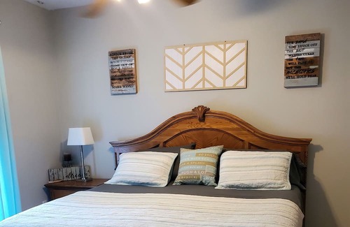 Plant City Hütte | Cozy cottage located minutes from the heart of plantcity fl