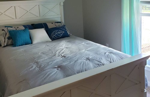 Plant City Hütte | Cozy cottage located minutes from the heart of plantcity fl