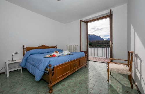 Ossuccio Wohnung | Vacation apartment/apartment for 6 guests with 120m² in Ossuccio (119639)