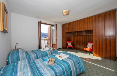 Ossuccio Wohnung | Vacation apartment/apartment for 6 guests with 120m² in Ossuccio (119639)