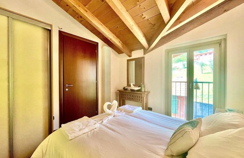 Tremezzo Wohnung | Vacation apartment/apartment for 4 guests with 50m² in Tremezzo (148445)
