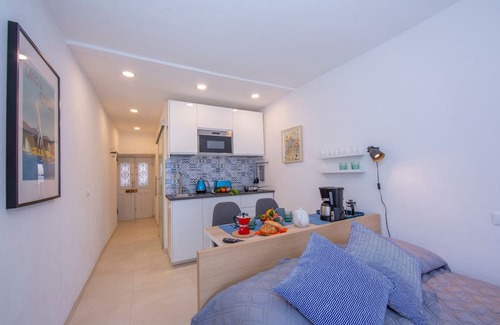 Colonno Wohnung | Ferienwohnung/app. für 2 Gäste mit 35m² in Colonno