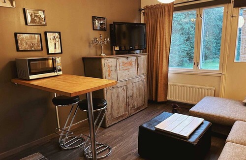 Reittio Wohnung | Tahko|TV|Sauna|Shower|PetsOK|Budget 2Persons Talonmiehen Asunto