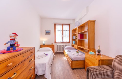 Carlazzo Wohnung | Vacation apartment/apartment for 6 guests with 85m² in Carlazzo (123092)