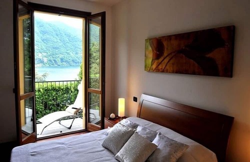 Laglio Wohnung | Vacation apartment/apartment for 6 guests with 120m² in Laglio (122906)