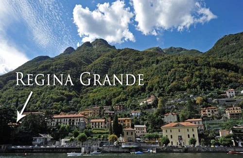 Laglio Wohnung | Vacation apartment/apartment for 6 guests with 120m² in Laglio (122906)