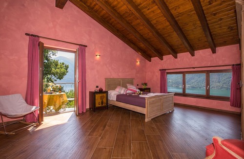 Cressogno Haus | Vacation home for 10 guests with 300m² in Valsolda (121082)