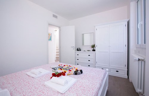 Naggio Wohnung | Vacation apartment/apartment for 4 guests with 90m² in Plesio (120121)
