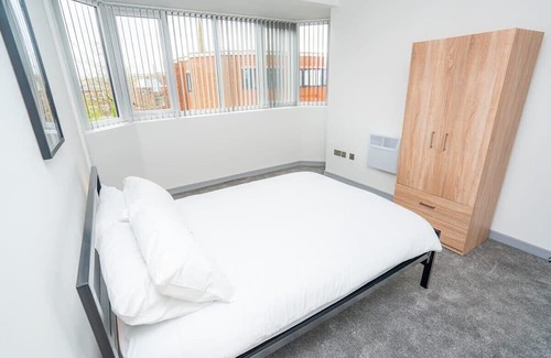 Brierley Hill Wohnung | Bright and Modern 2 Bed Apartment in Redditch