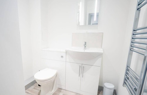 Brierley Hill Wohnung | Bright and Modern 2 Bed Apartment in Redditch