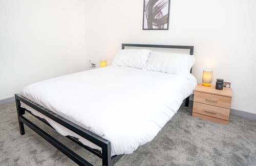Brierley Hill Wohnung | Bright and Modern 2 Bed Apartment in Redditch