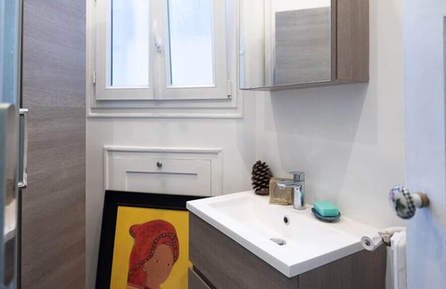 Saint-Mande Wohnung | Appartment near the Bois de Vincennes