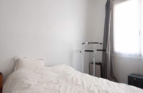 Saint-Mande Wohnung | Appartment near the Bois de Vincennes