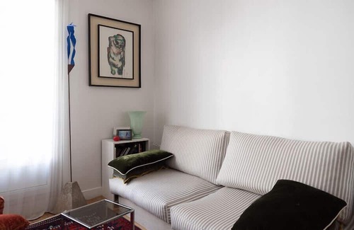 Saint-Mande Wohnung | Appartment near the Bois de Vincennes