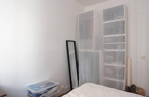 Saint-Mande Wohnung | Appartment near the Bois de Vincennes