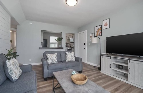 Cottage Line Wohnung | *Waterview/Pool* Coastal Breeze Suite @ Salt & Sea