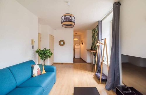 Treguier Wohnung | Charmant Studio à 2 pas de la Cathédrale -tréguier