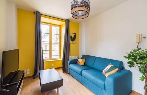 Treguier Wohnung | Charmant Studio à 2 pas de la Cathédrale -tréguier