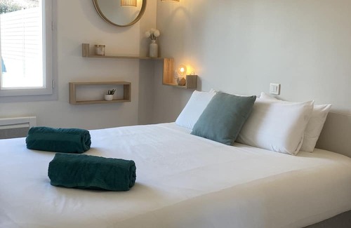 Venansault Haus | Maison Spacieuse Avec Jardin à 25min des Sables D'olonne