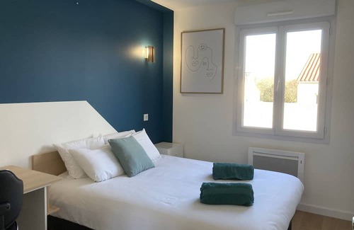 Venansault Haus | Maison Spacieuse Avec Jardin à 25min des Sables D'olonne