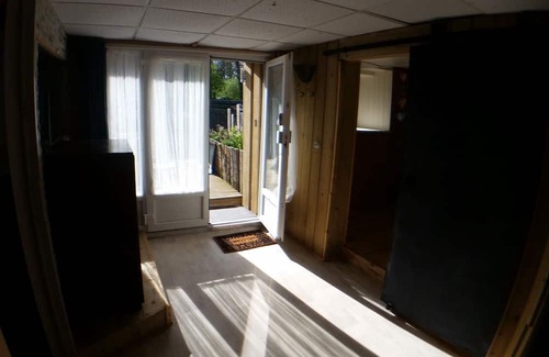 Beuzeville-la-Bastille Wohnung | Grange Aménagée à 10mn de Ste Mère Eglise au Coeur des Marais du Cotentin