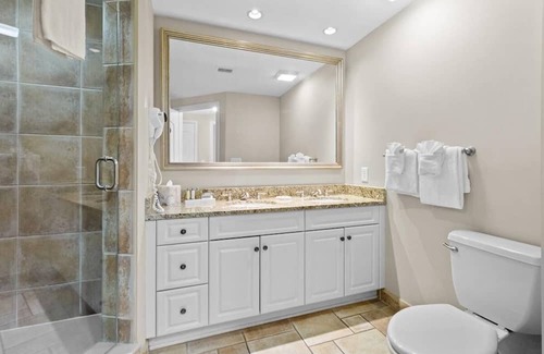 Windy Hill Haus | Aqua Escape: Oceanfront 2BR Condo with King & Queen Beds