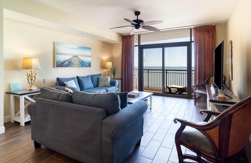 Windy Hill Haus | Seashore Sanctuary 2BR 2BA Oceanfront Condo