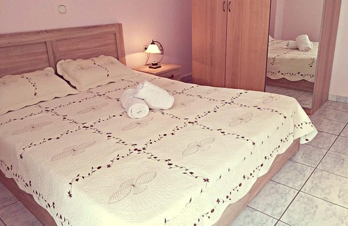 Molos-Agios Konstantinos Wohnung | Christina's - Daphnus Apartment Agios Konstantinos