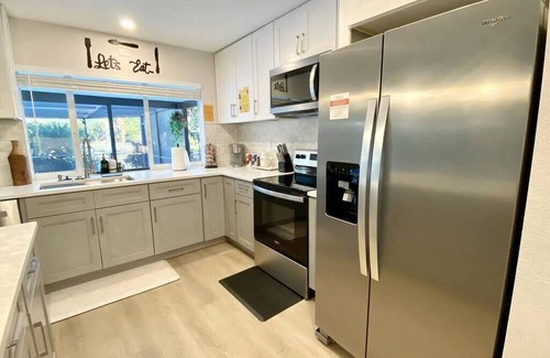 Biggar Haus | Gulf Gateway-Pool/Dock/Grill/Fun