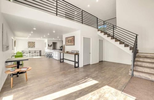 Winslow Wohnung | Bigfoot Hideout - Sasquatch #5