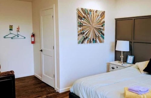 Winslow Wohnung | Bigfoot Hideout - Sasquatch #5