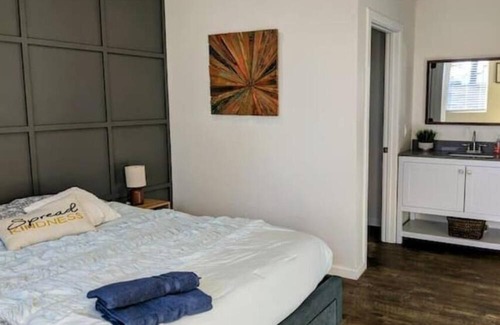 Winslow Wohnung | Bigfoot Hideout - Yeti #2