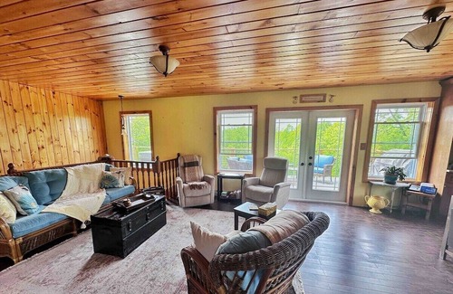 Sheffield Haus | This house is a 2 bedroom(s), 2 bathrooms, located in Ripples, NB.