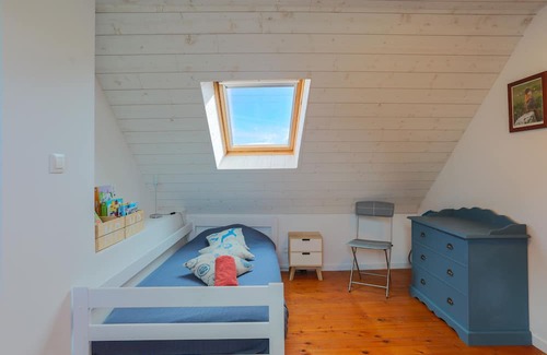 Pleubian Haus | Holiday Home 'Maison Du Sillon' with Private Terrace and Private Garden