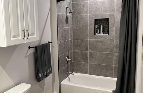 Rancho Bijou Haus | Terrific brand new 4-bedroom house with WiFi in South Lake Tahoe