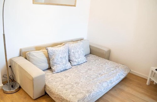 Quartier Hyper-Centre Wohnung | L'étoile Grenobloise Climatisé Dans L'hyper-centre