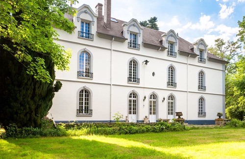 Grez-sur-Loing Sonstige | Magnifique Château Avec 7 Chambres Dans un Parc de 3 Hectares à 1 Heure de Paris