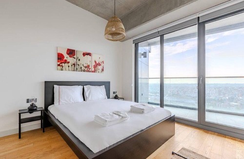 Bomonti Wohnung | This apartment is a 1 bedroom(s), 1 bathrooms, located in Şişli, İstanbul.