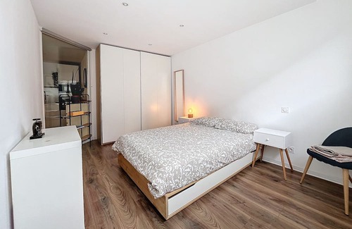 Quartier Hyper-Centre Wohnung | Hypercentre, Agréable T2 Style Loft , Fibre