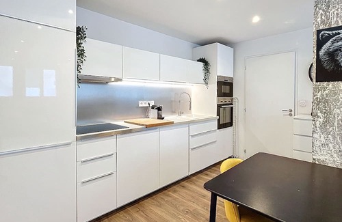 Quartier Hyper-Centre Wohnung | Hypercentre, Agréable T2 Style Loft , Fibre