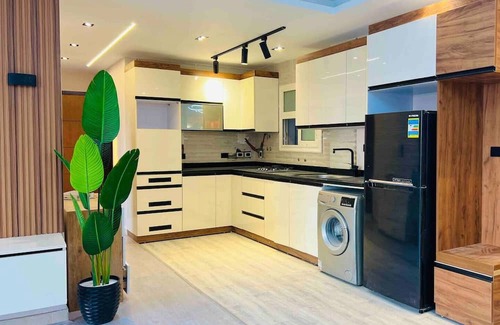 Madinaty Wohnung | The Tower View 3BR Luxury Apt