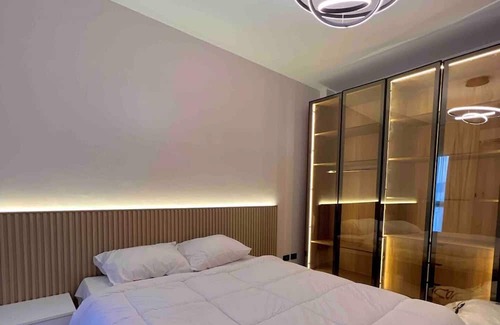 Madinaty Wohnung | The Tower View 3BR Luxury Apt