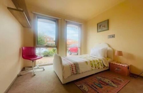 Frankston South Haus | MVC13 Oceanview 4B2B Two-story House with Big Balcony!