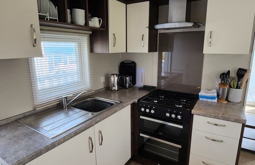 Holworth Kabine | Avon - Creek Caravan Park Ringstead - Dog Friendly