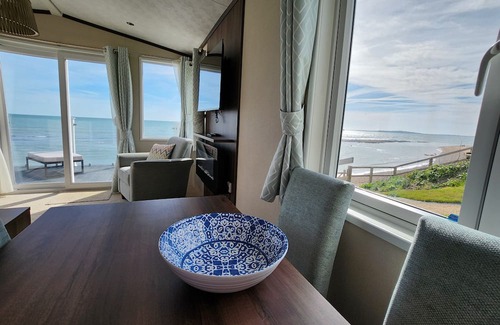 Holworth Kabine | Avon - Creek Caravan Park Ringstead - Dog Friendly