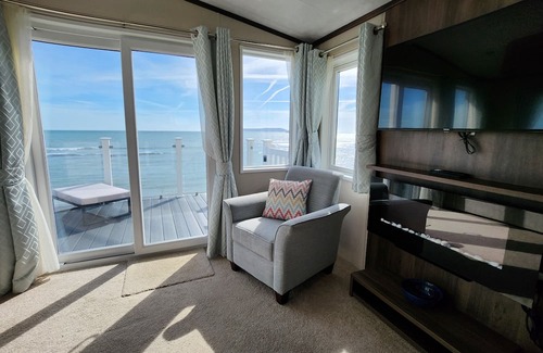 Holworth Kabine | Avon - Creek Caravan Park Ringstead - Dog Friendly