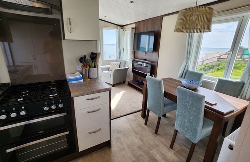 Holworth Kabine | Avon - Creek Caravan Park Ringstead - Dog Friendly