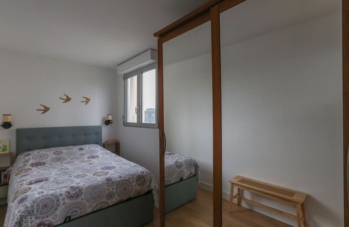 Vanves Wohnung | Haven of peace close to Paris