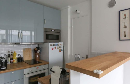 Vanves Wohnung | Haven of peace close to Paris